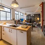 דירה Loft - Clim - Park - 5mn From The Heart Of Town *