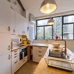 דירה Loft - Clim - Park - 5mn From The Heart Of Town פאו