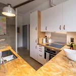 דירה Loft - Clim - Park - 5mn From The Heart Of Town *