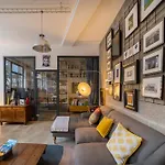 Loft - Clim - Park - 5mn From The Heart Of Town פאו