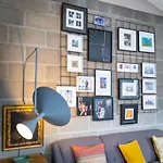 Loft - Clim - Park - 5mn From The Heart Of Town * פאו