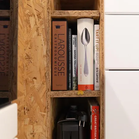 Loft 2 Pers-clim- 5mn From The Heart Of Town Apartmán *