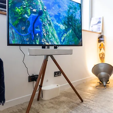 Apartmán Loft 2 Pers-clim- 5mn From The Heart Of Town *