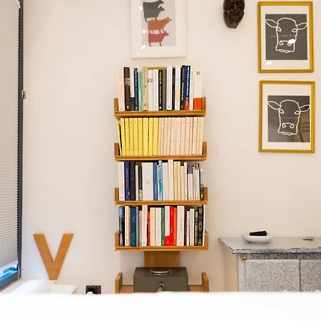 Loft 2 Pers-clim- 5mn From The Heart Of Town Pau