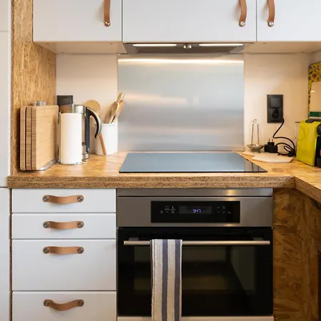 Loft - Clim - Park - 5mn From The Heart Of Town דירה *