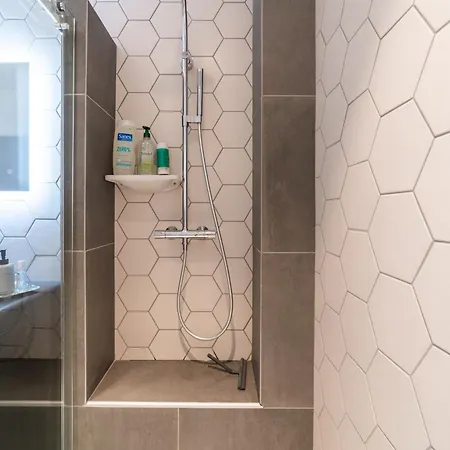 Loft 2 Pers-clim- 5mn From The Heart Of Town *