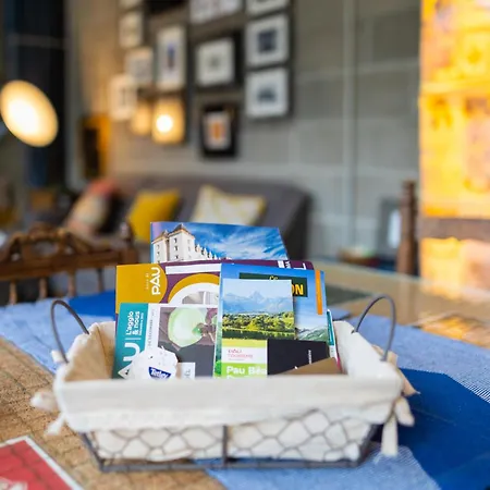 Loft 2 Pers-clim- 5mn From The Heart Of Town Pau