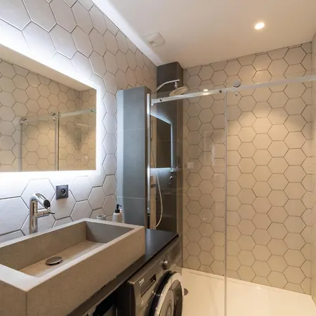 Loft 2 Pers-clim- 5mn From The Heart Of Town
