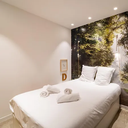Loft - Clim - Park - 5mn From The Heart Of Town Appartement *