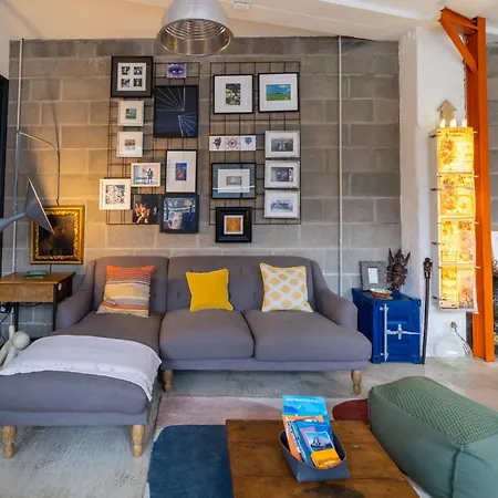 דירה Loft - Clim - Park - 5mn From The Heart Of Town פאו