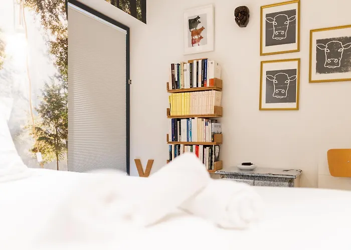 Loft - Clim - Park - 5mn From The Heart Of Town Apartment *