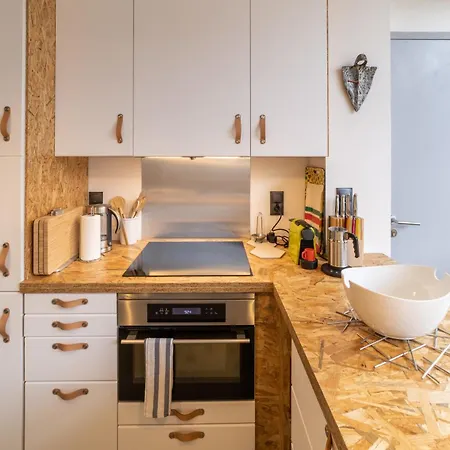 Loft - Clim - Park - 5mn From The Heart Of Town * Pau