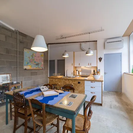 Loft - Clim - Park - 5mn From The Heart Of Town
