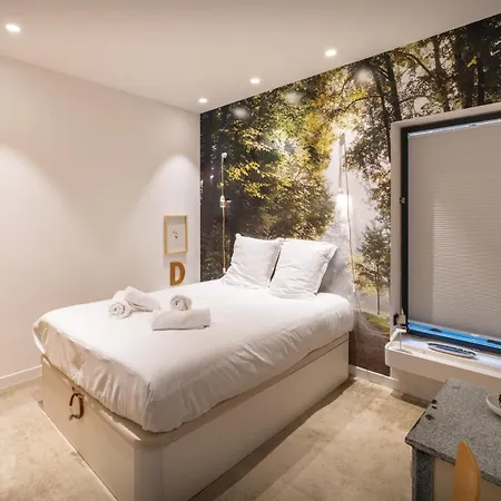 Apartment Loft - Clim - Park - 5mn From The Heart Of Town *
