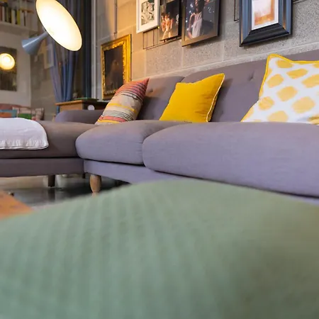 Apartment Loft - Clim - Park - 5mn From The Heart Of Town Pau