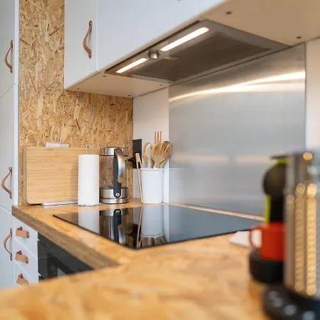 Loft - Clim - Park - 5mn From The Heart Of Town Apartment Pau