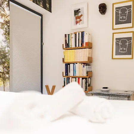 Loft - Clim - Park - 5mn From The Heart Of Town Apartment *